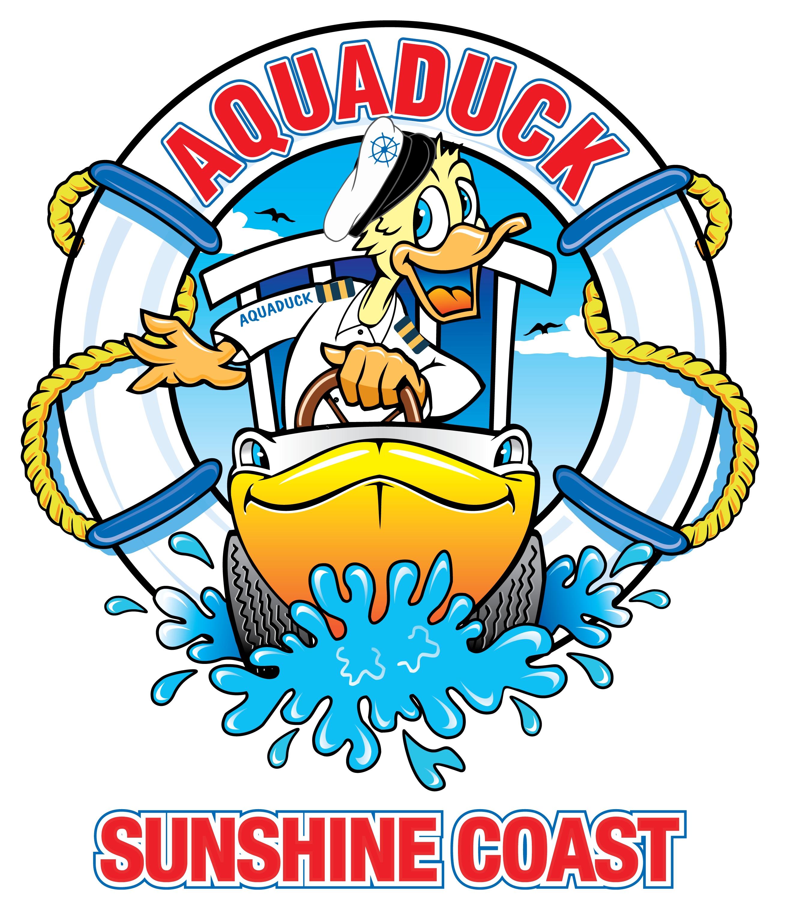 Aquaduck